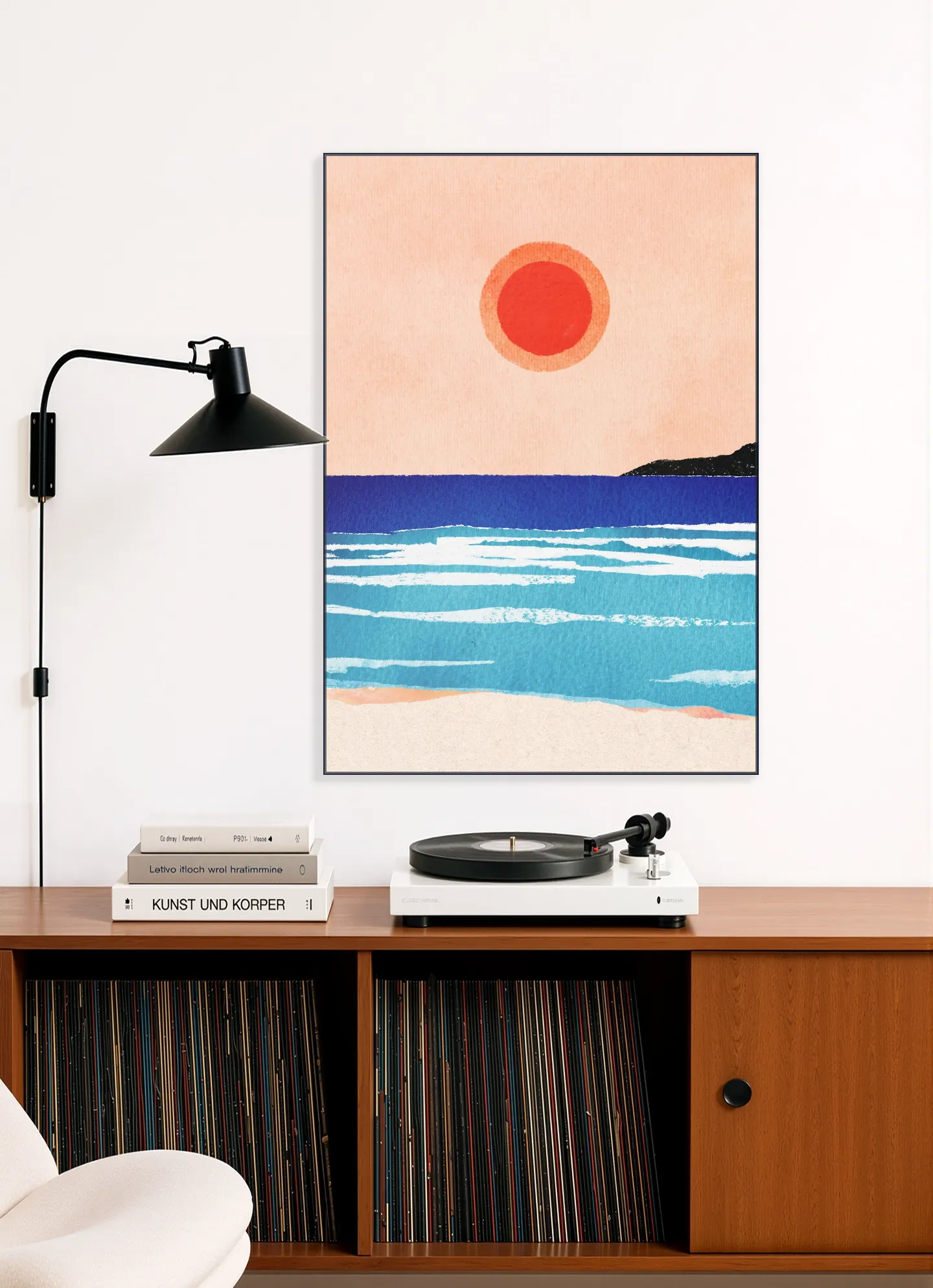Ocean Sunset