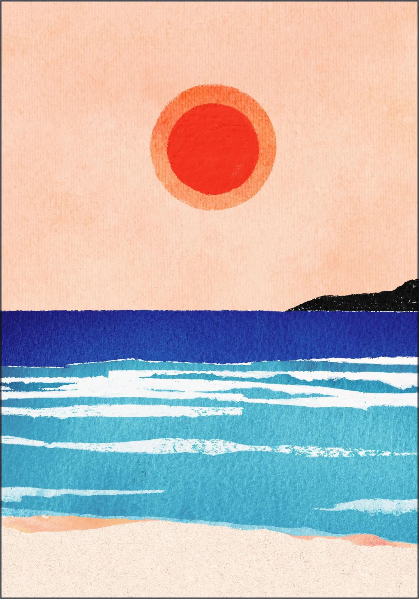 Ocean Sunset