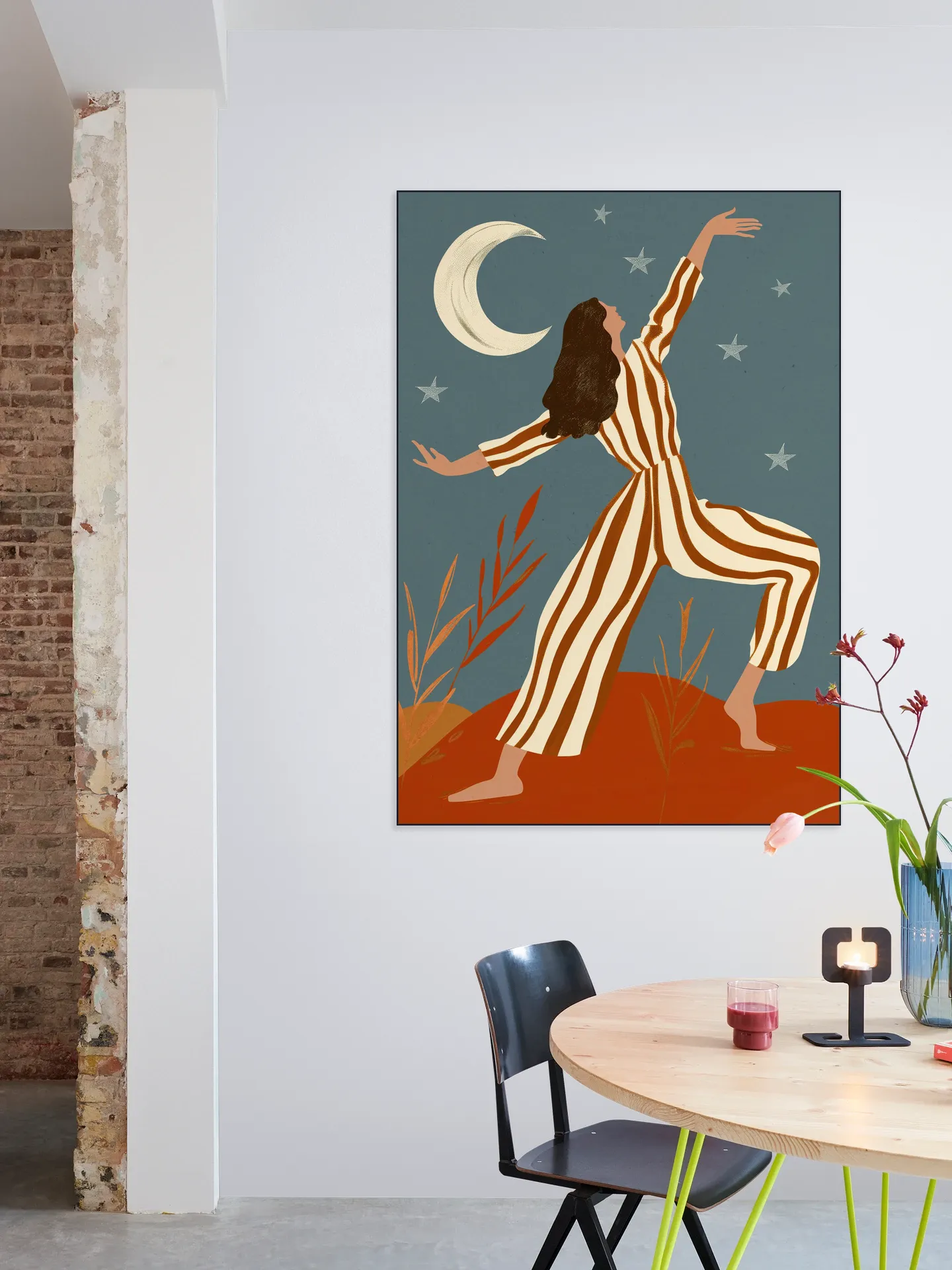 Moonlit Dance
