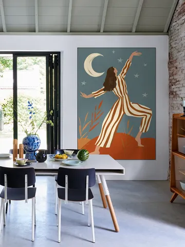 Moonlit Dance