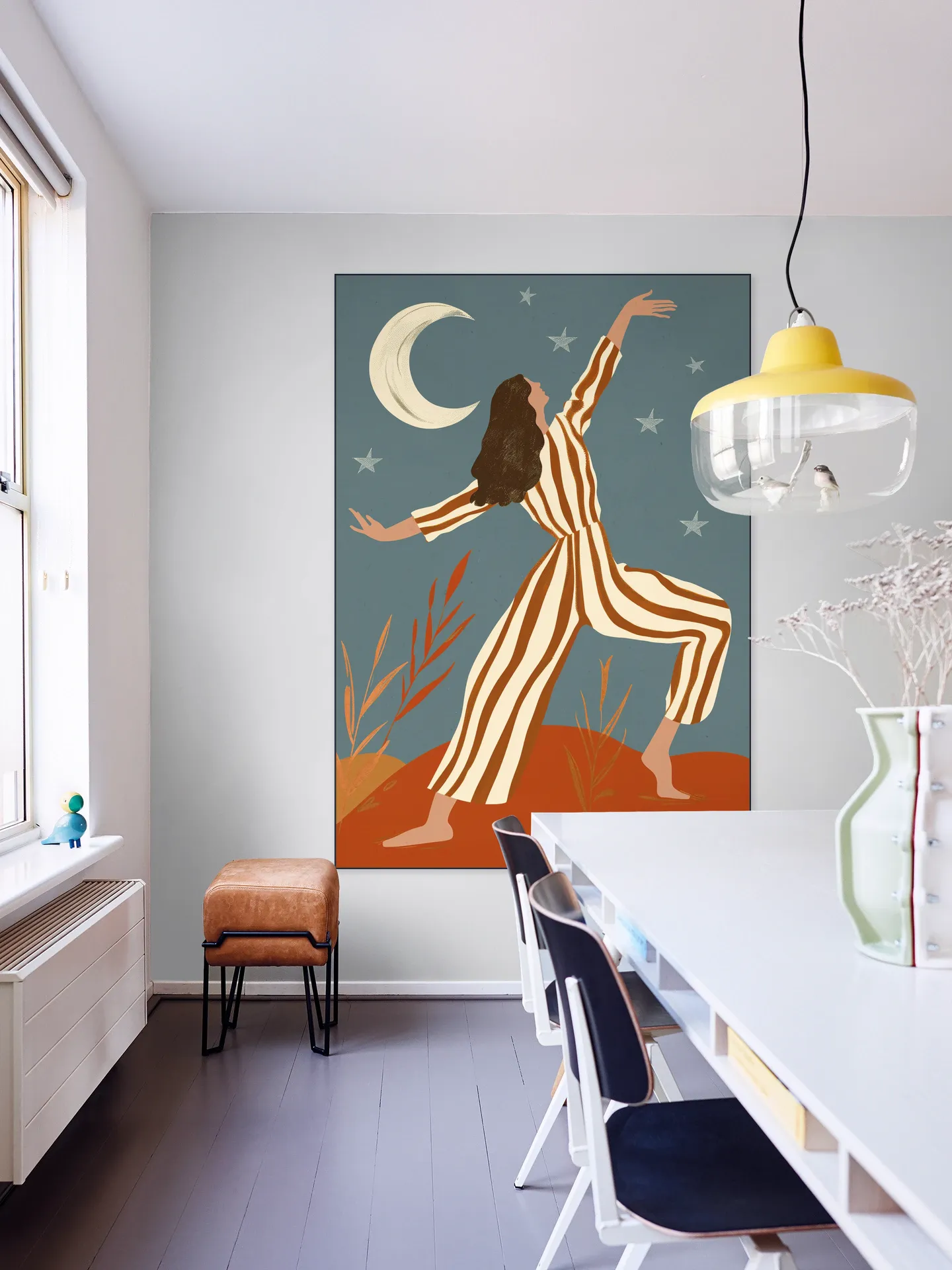 Moonlit Dance
