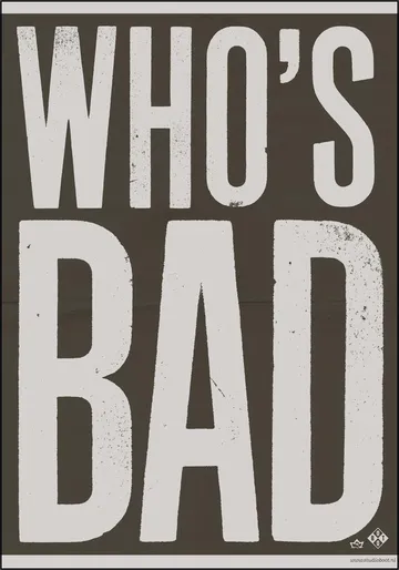 Who's Bad grey