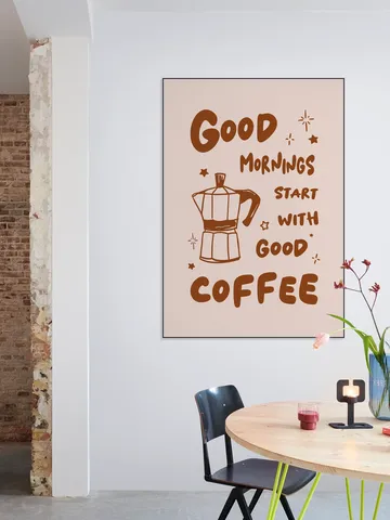 Morning Coffee
