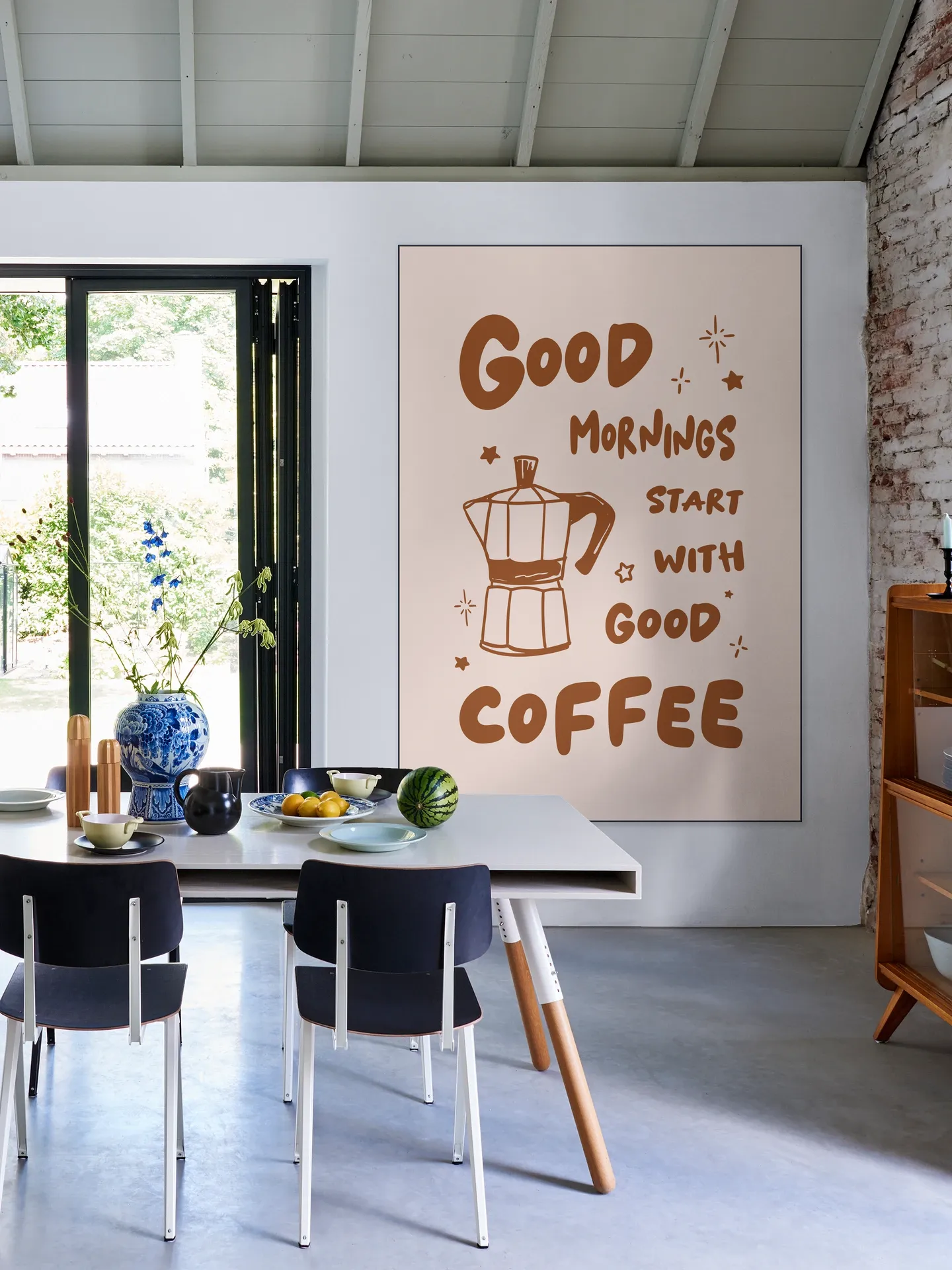 Morning Coffee