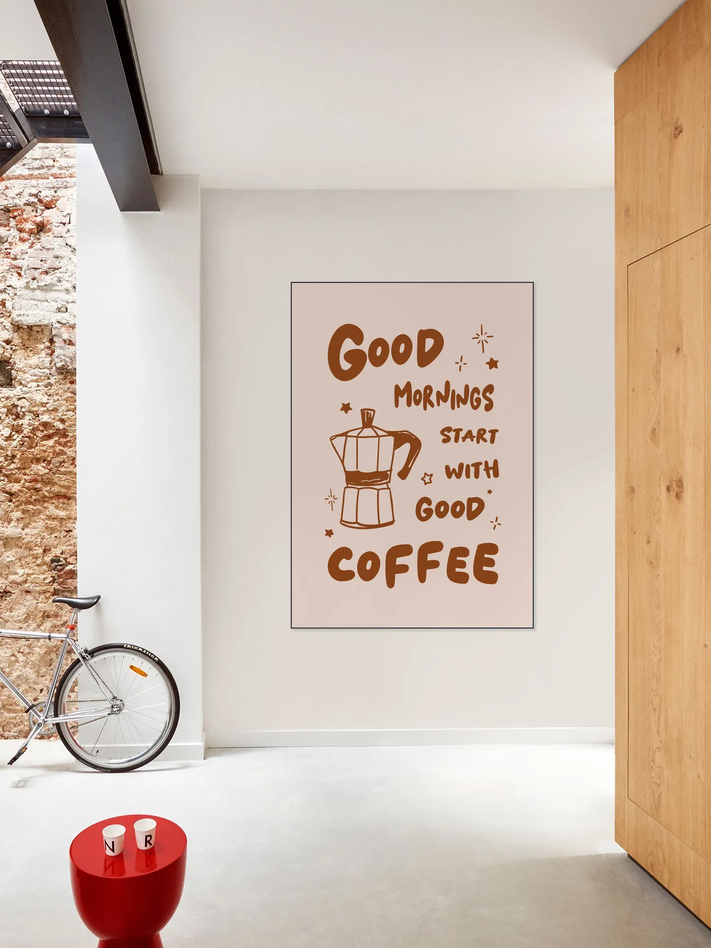 Morning Coffee