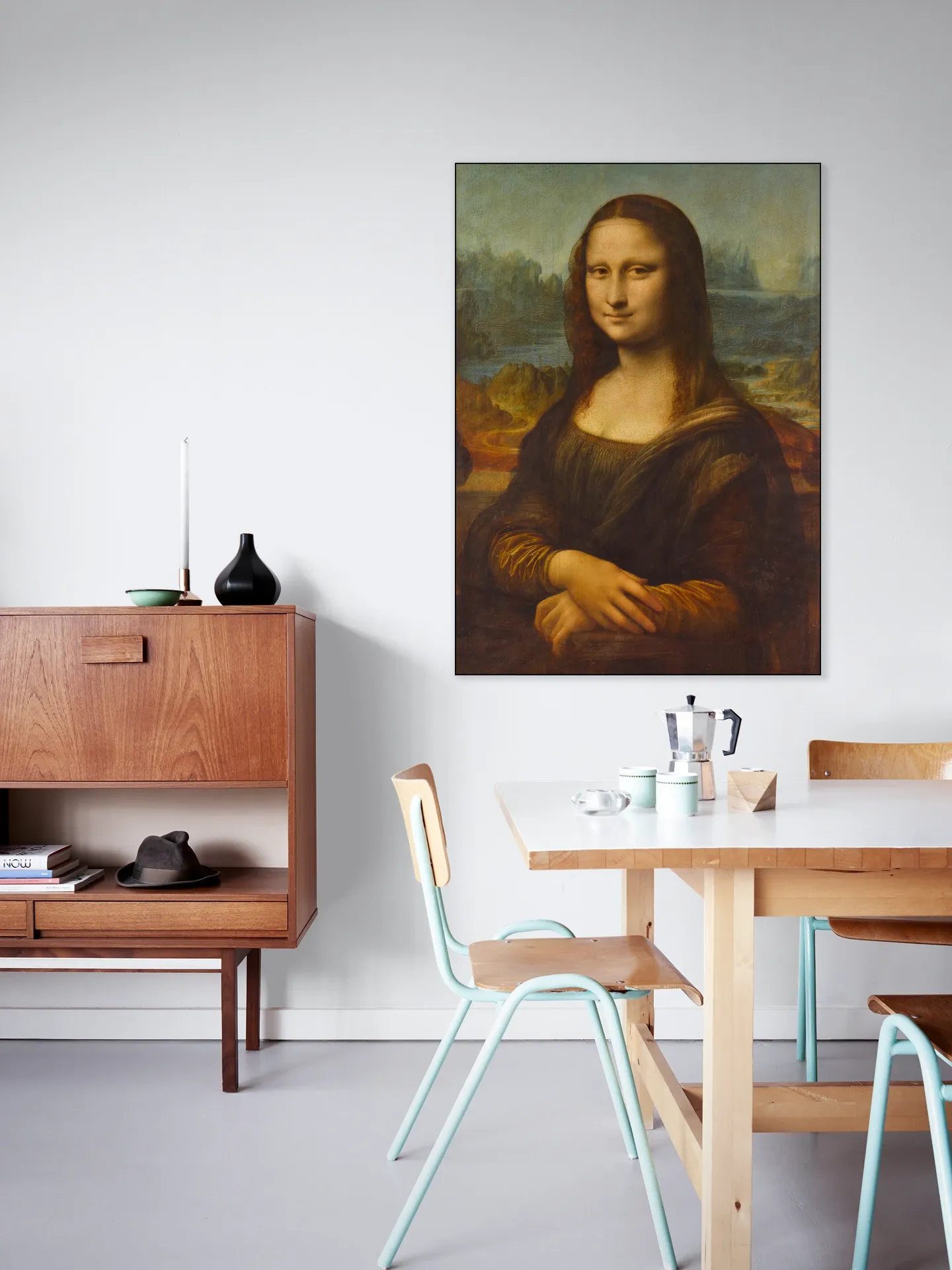 Mona Lisa