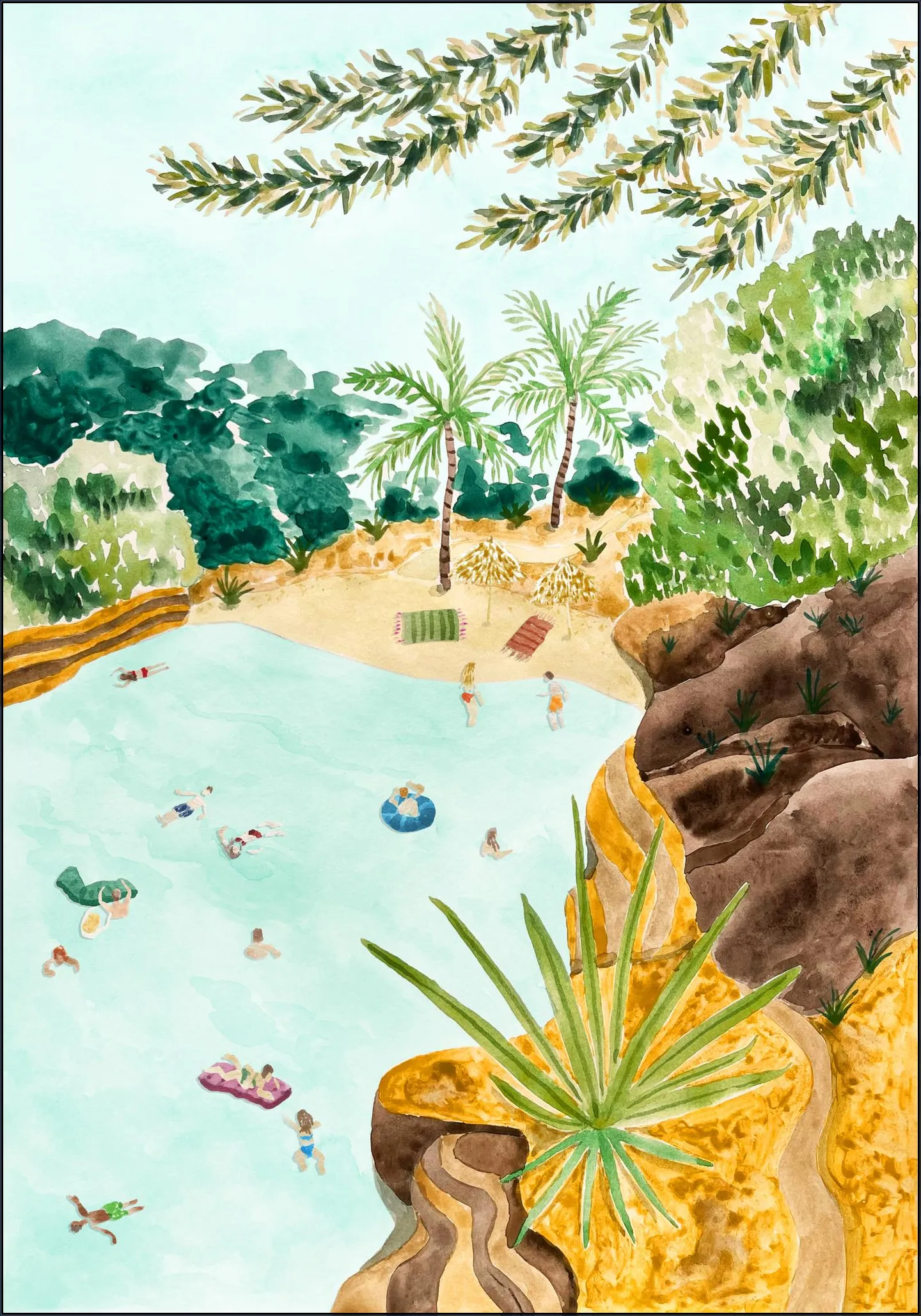 Cala Mallorquina