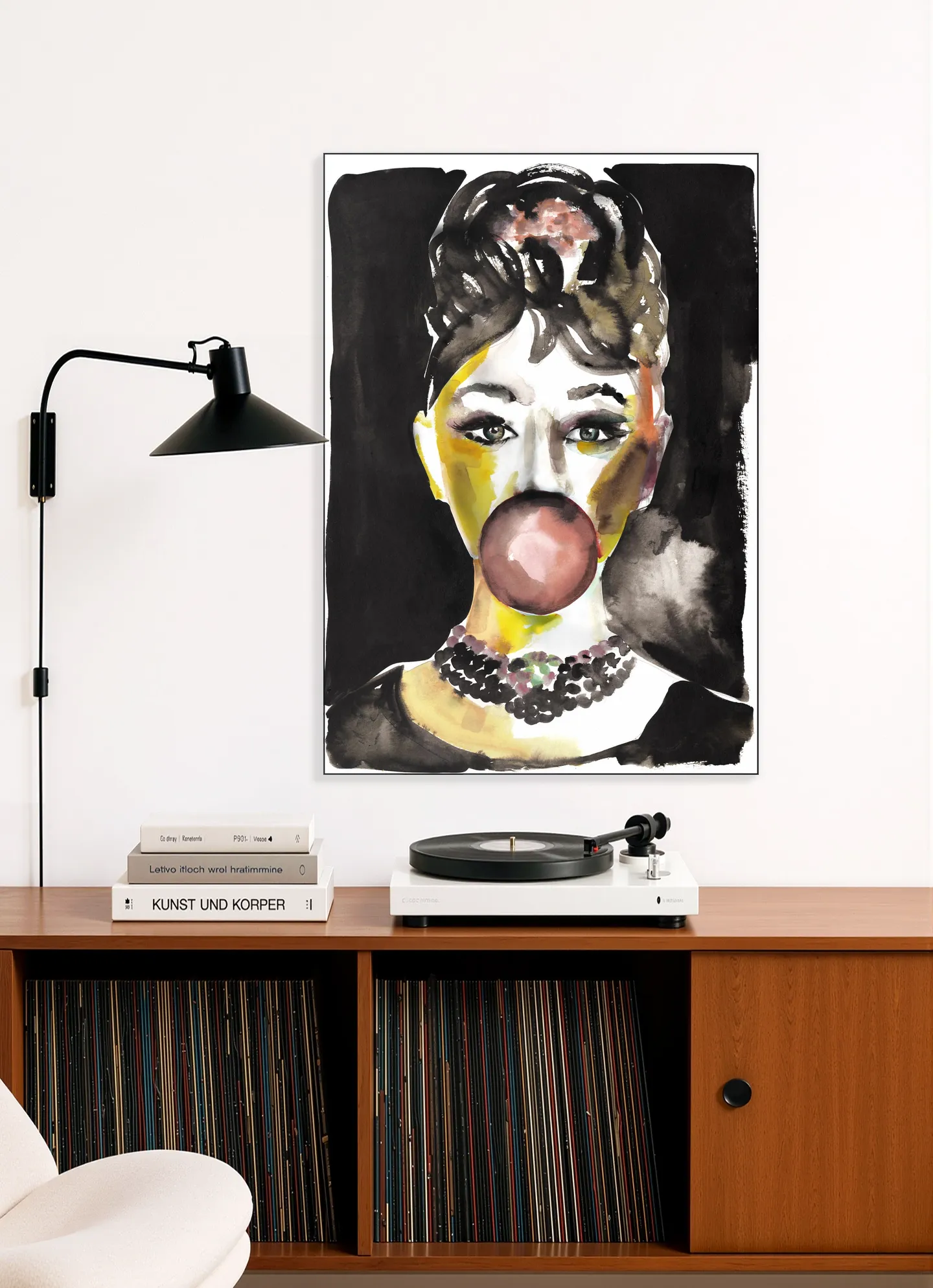 Audrey Iconic Pop
