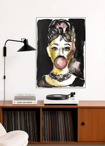 Audrey Iconic Pop
