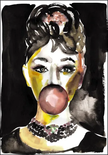 Audrey Iconic Pop