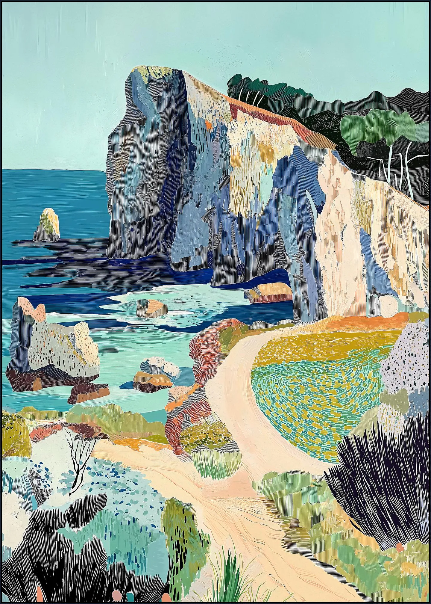 Cliffs of Majesty