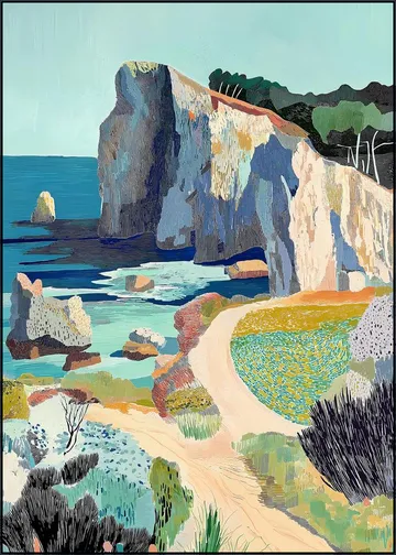 Cliffs of Majesty