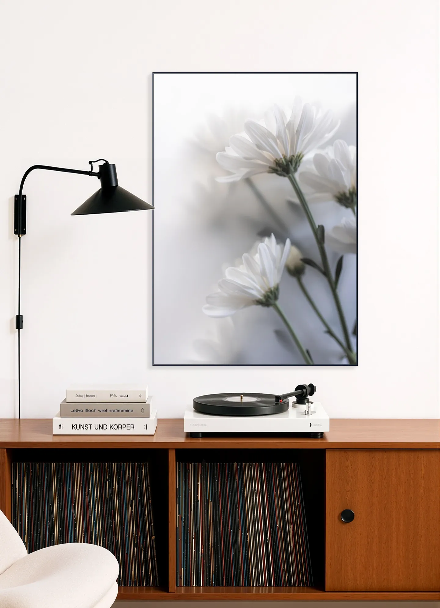 Blurred Flowers 7