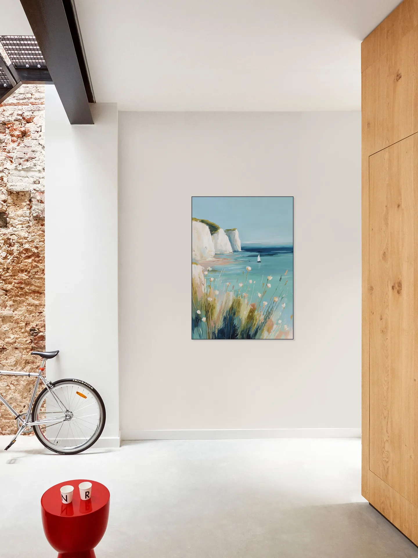 Turquoise Cove View