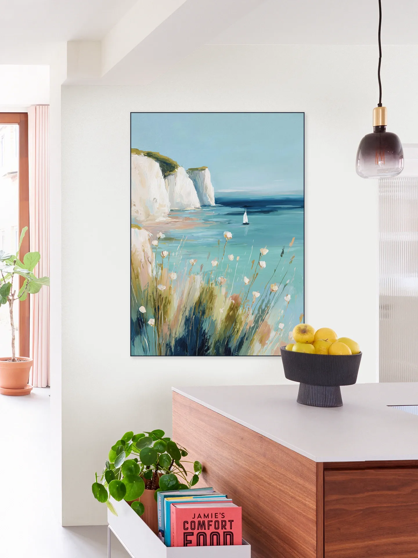 Turquoise Cove View