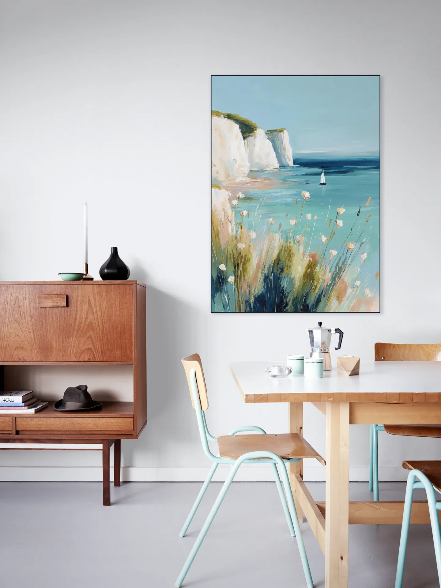 Turquoise Cove View