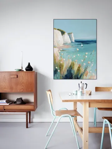Turquoise Cove View