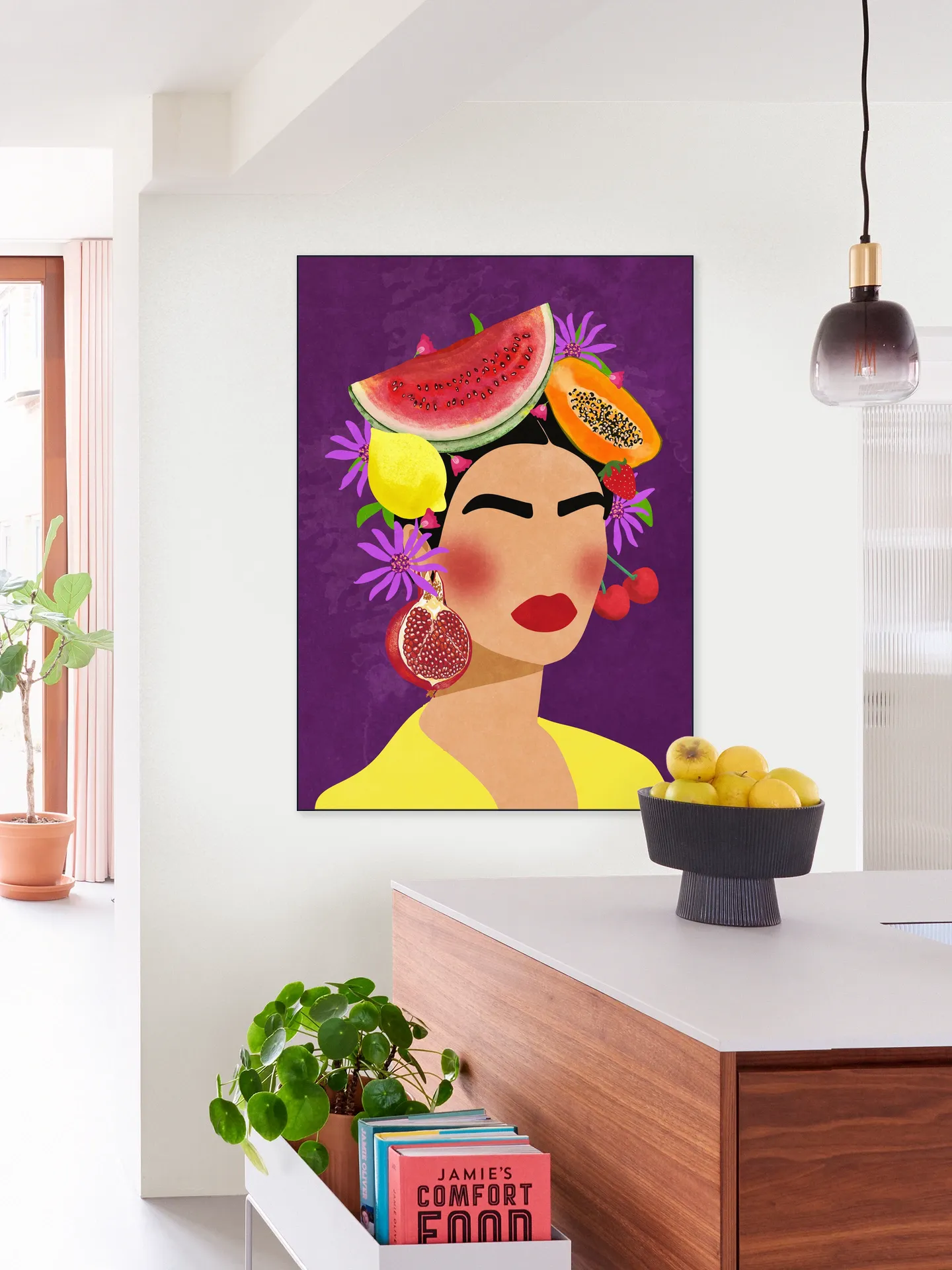 Frida and Fruits