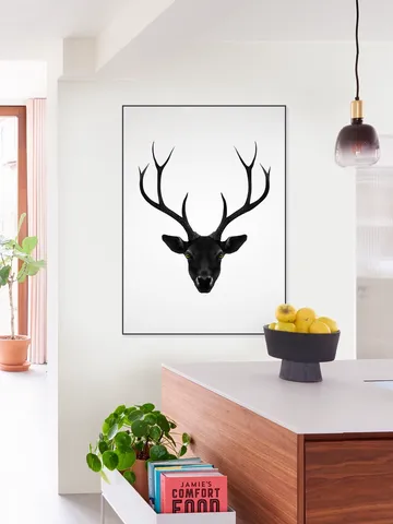 The Black Deer