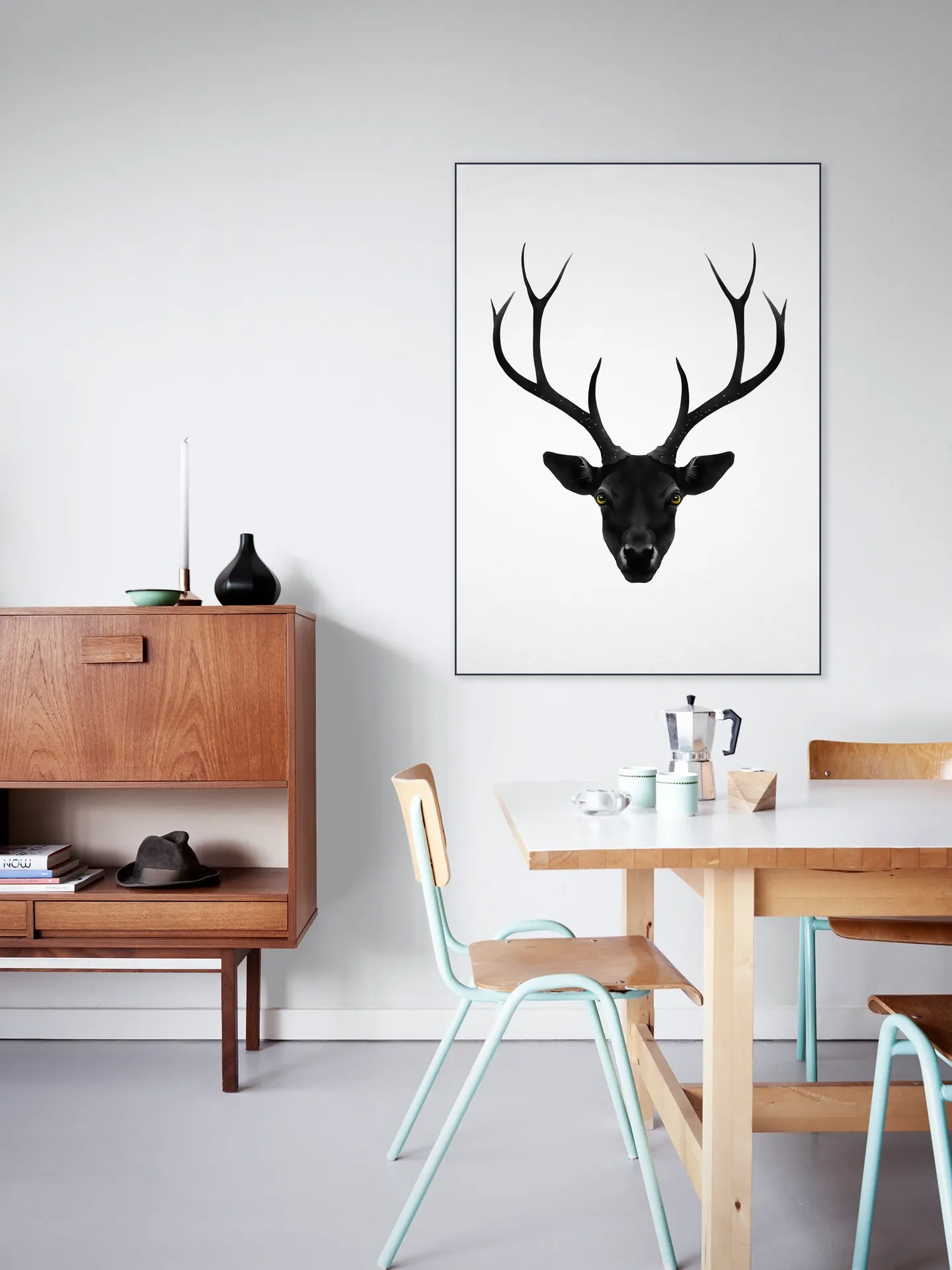 The Black Deer
