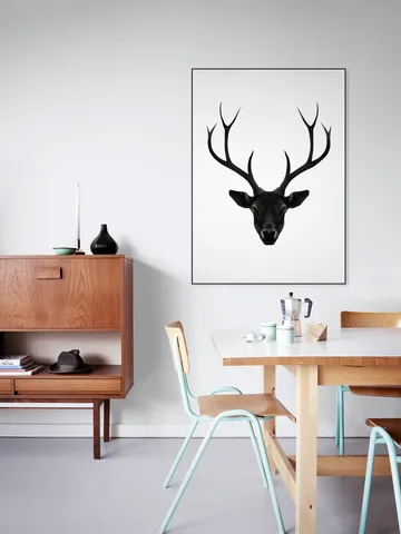 The Black Deer