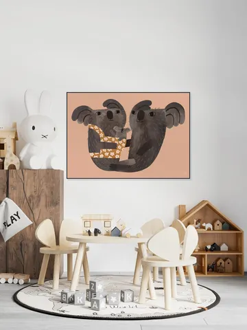 Koala Family