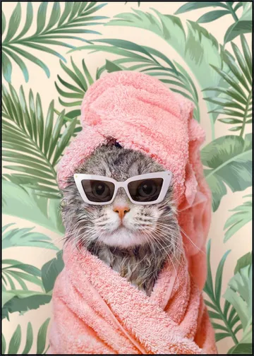 Beverly Hills Cat
