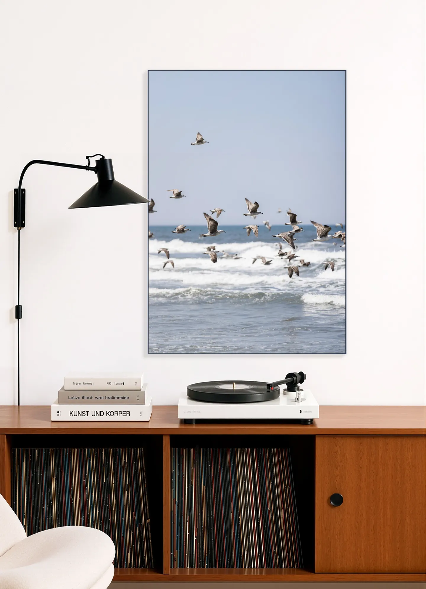 Birds and the Sea 2