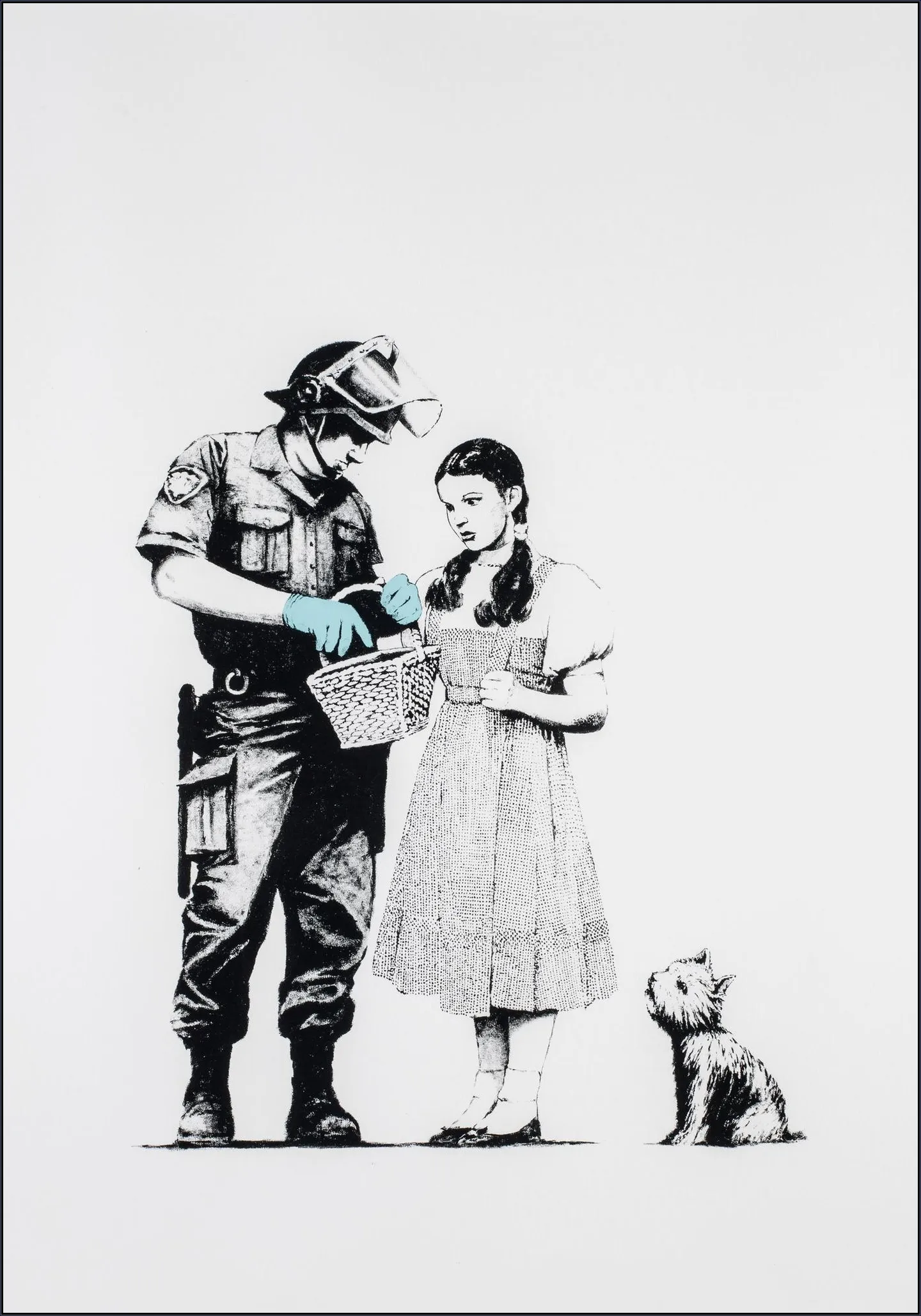 Stop and Search