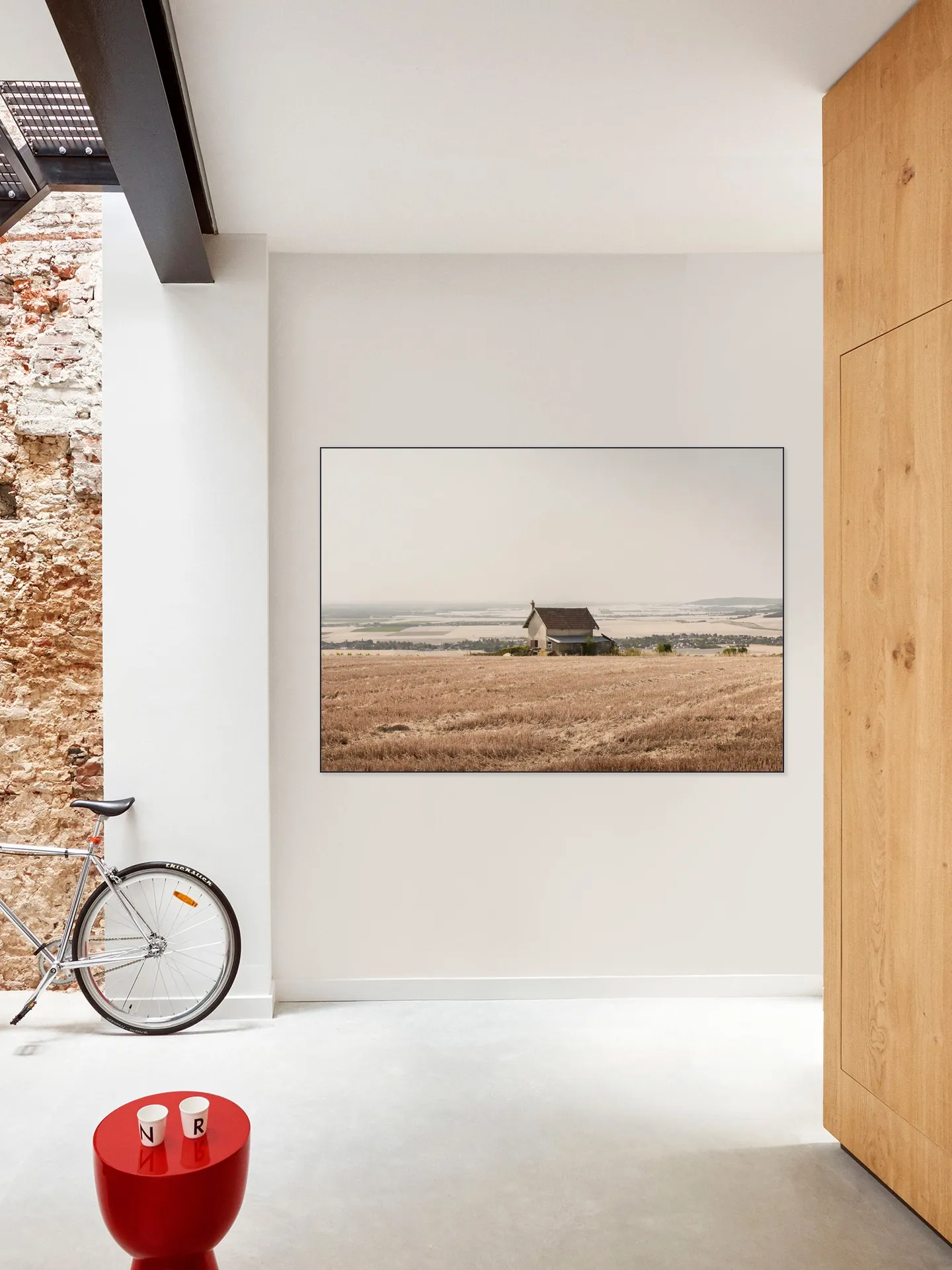 Little House in France 