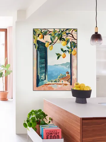 Lemon Window