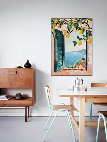 Lemon Window