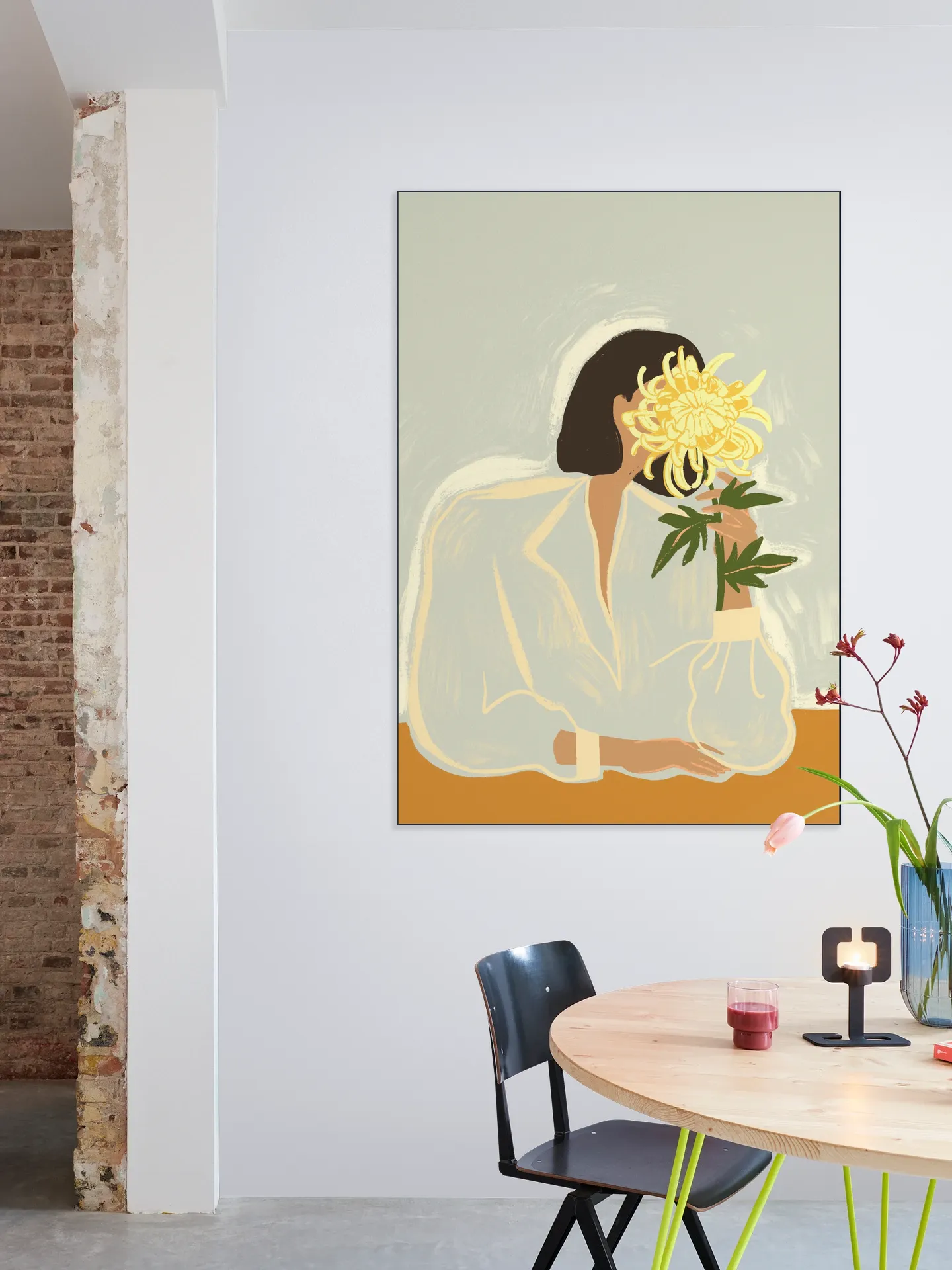 The Crysanthemum