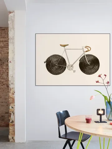 Licorice Bike
