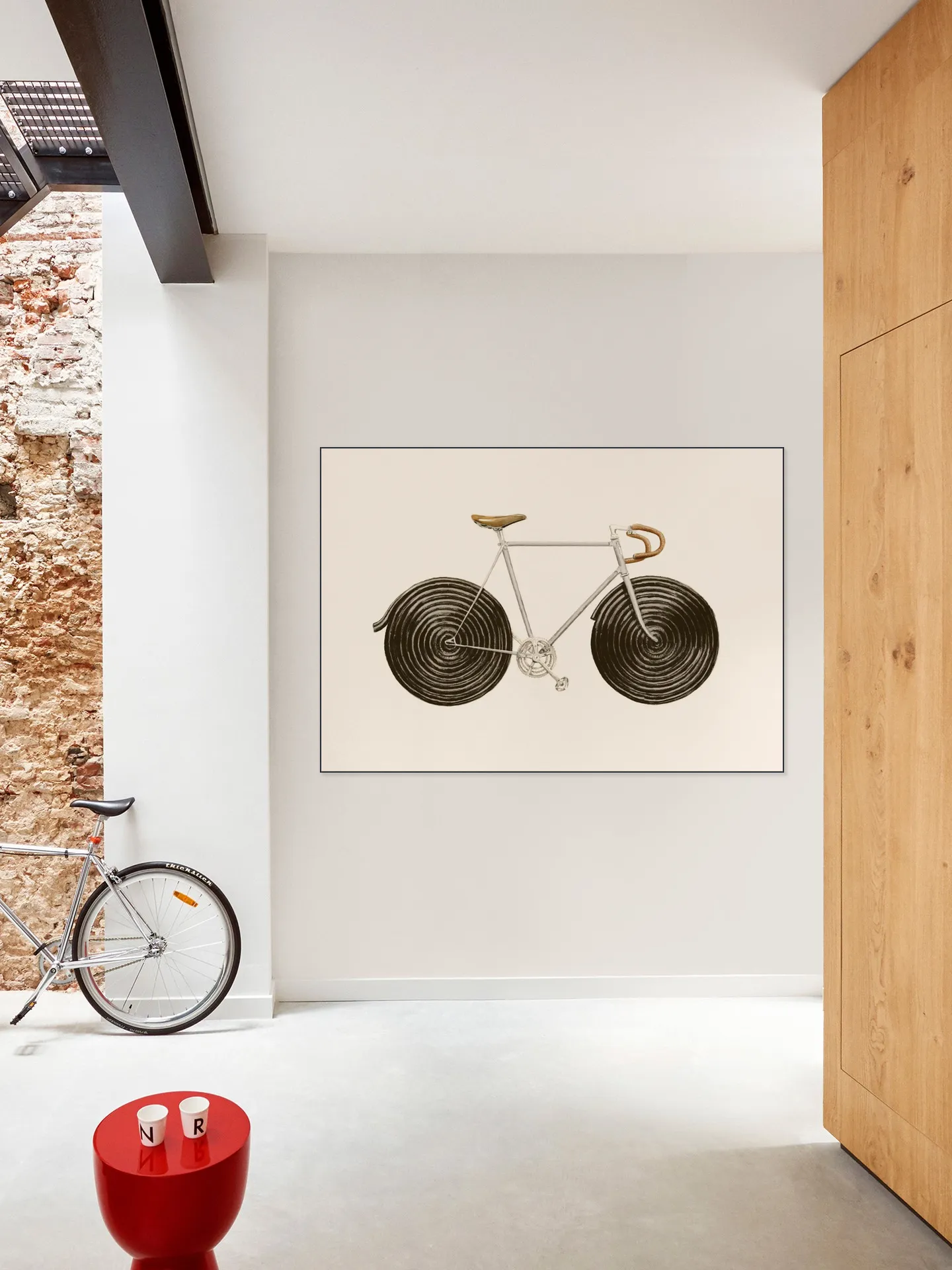 Licorice Bike