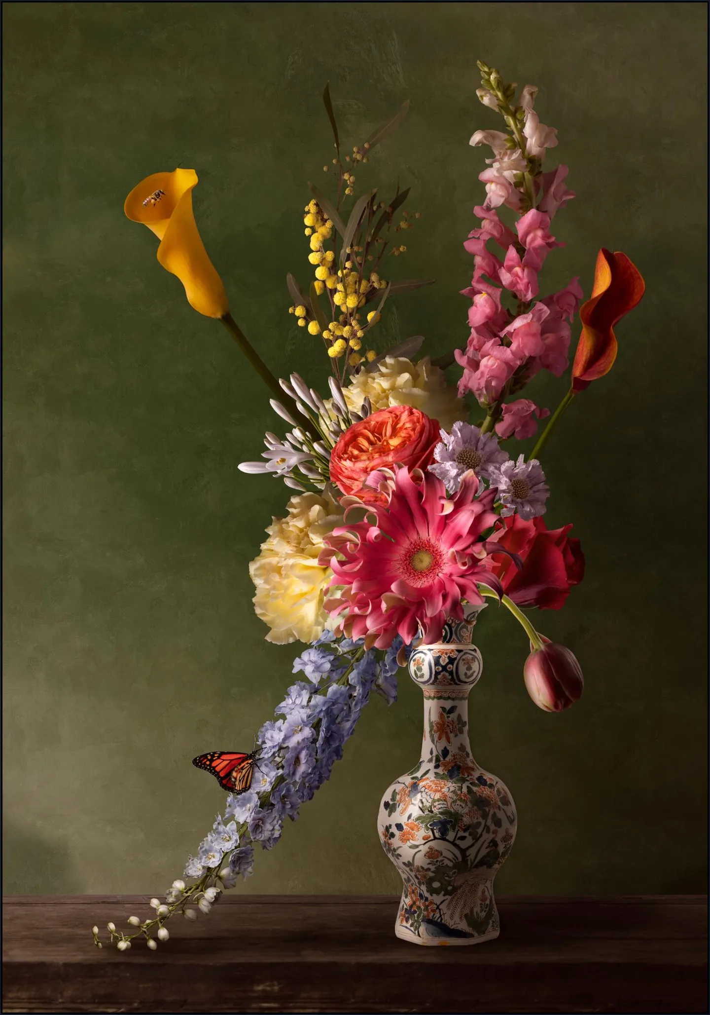 Flora Romance