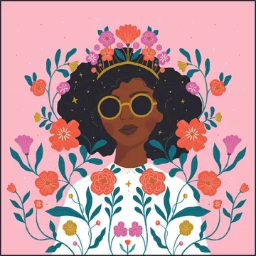 Flower Girl