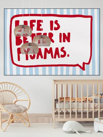 Cozy Pyjama Wisdom