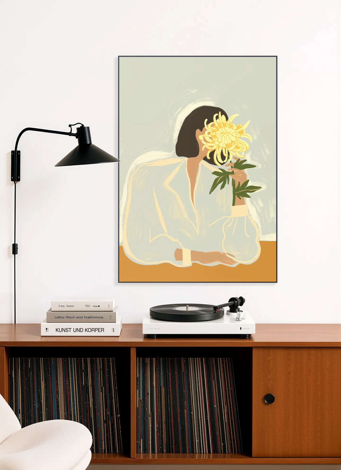 The Crysanthemum
