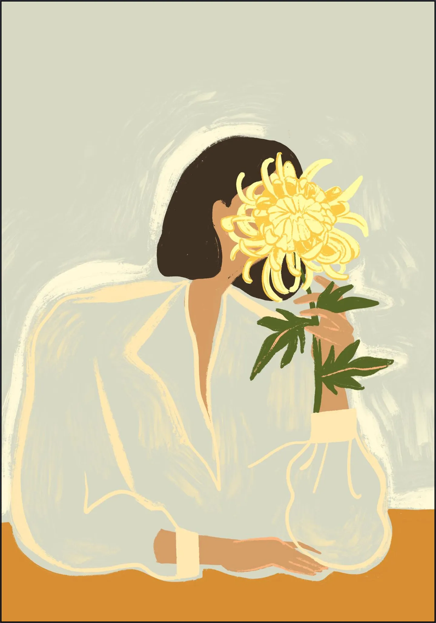 The Crysanthemum