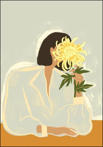 The Crysanthemum