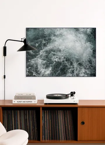 Aerial Water View