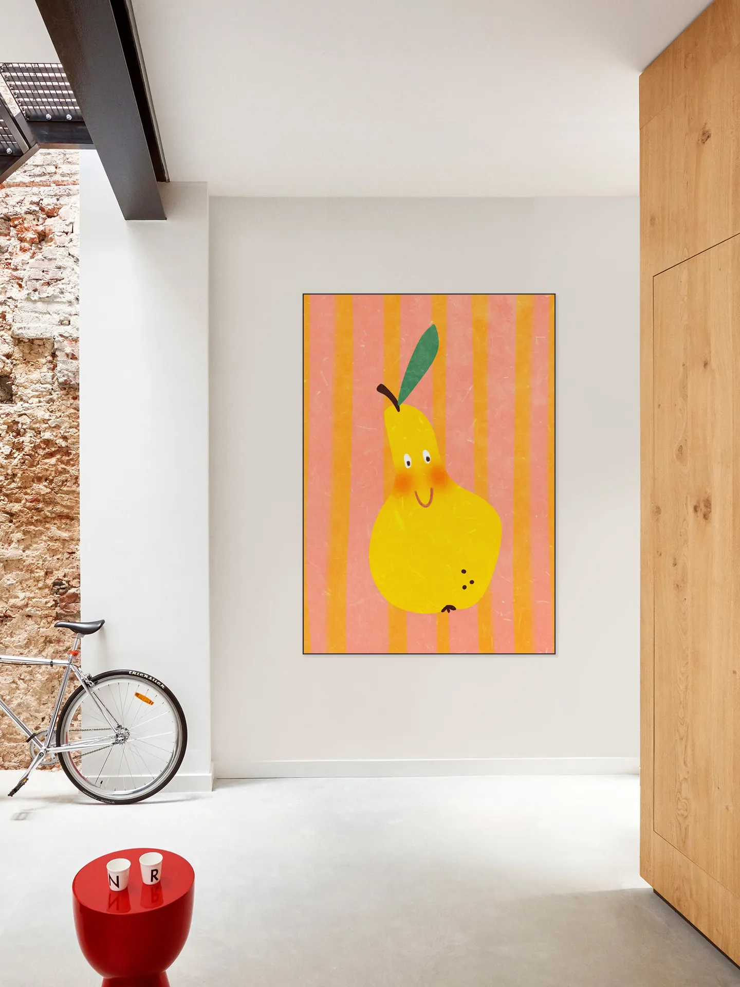 Hello Pear