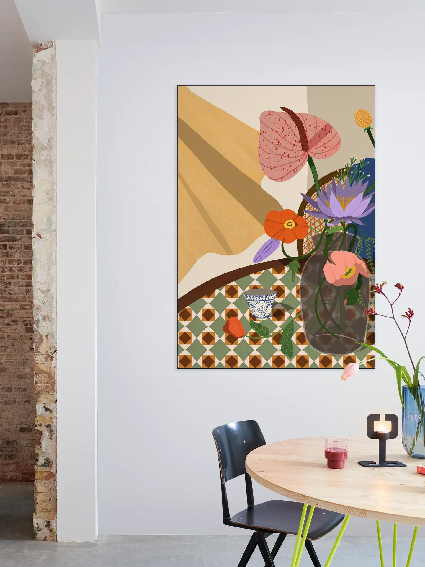 Flower Arrangement