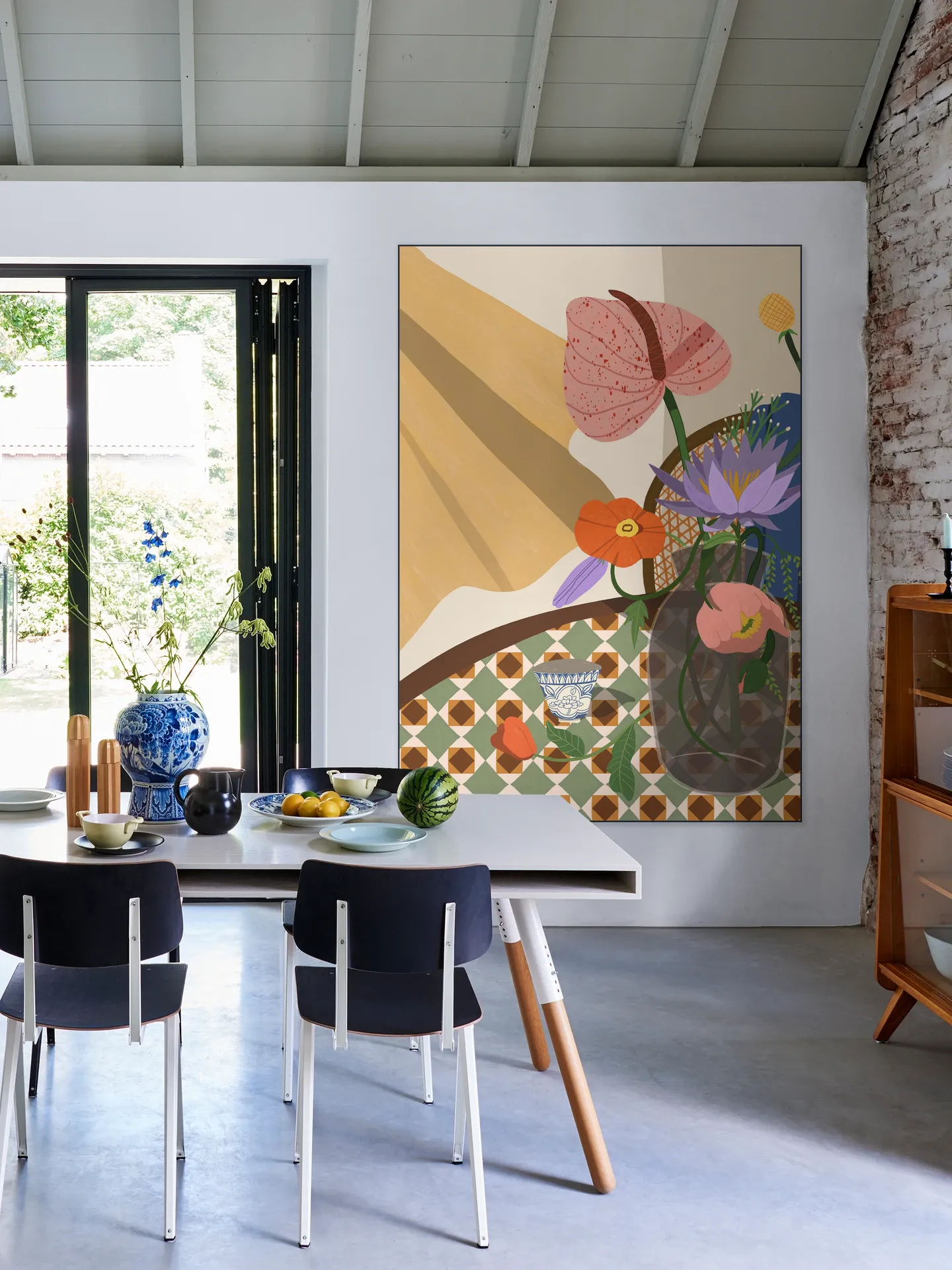 Flower Arrangement