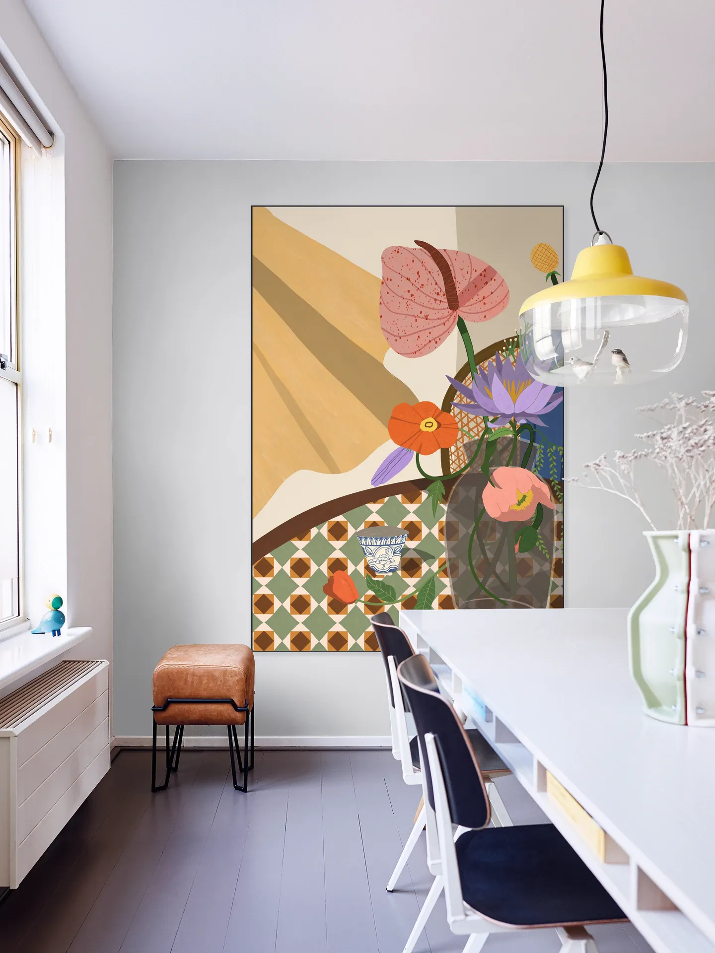 Flower Arrangement