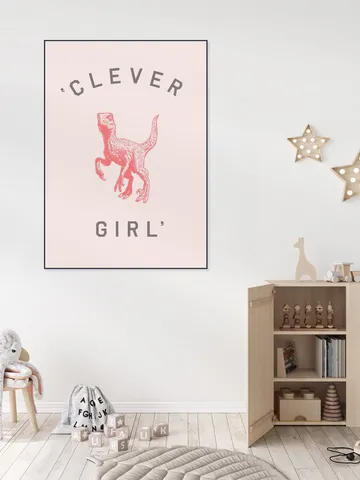 Clever Girl