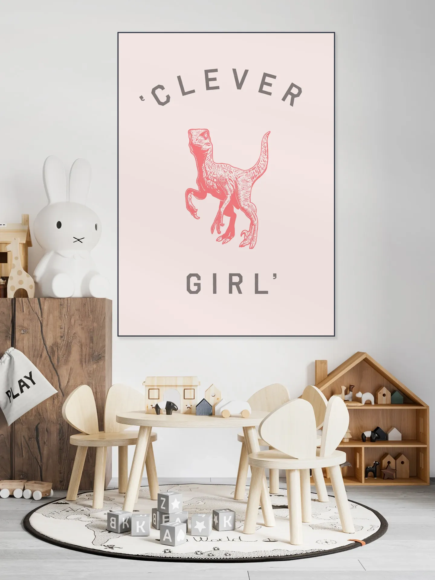 Clever Girl