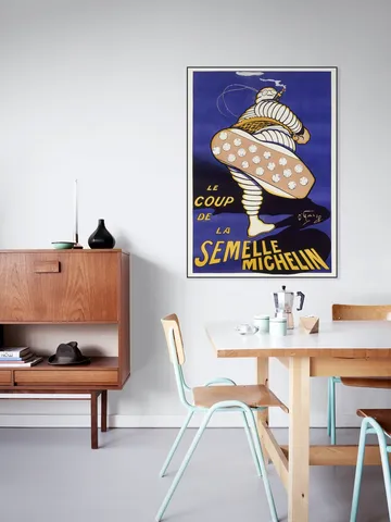 Le Coup de la Semelle Michelin
