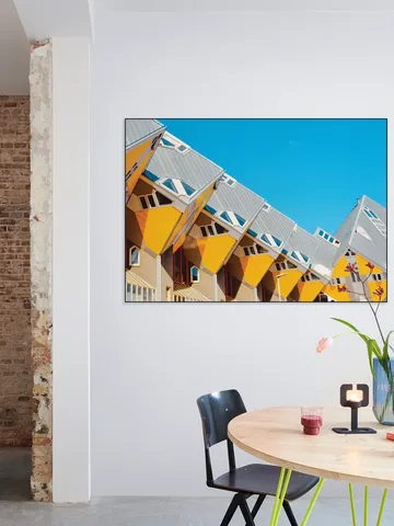 Cube Houses